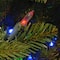 6.5 ft. Pre-Lit Dunhill® Fir Full Artificial Christmas Tree, Multicolor Lights